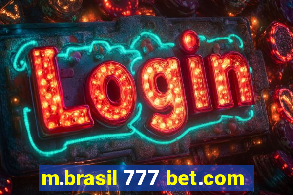 m.brasil 777 bet.com